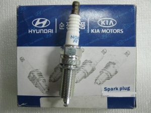 Свеча зажигания Hyundai Solaris (к-т 4 шт), HMC/Mobis