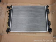 Радиатор охлаждения (АКПП) Hyundai Solaris, HMC/Mobis