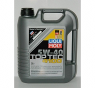 Моторное масло LIQUI MOLY TOP TEC 4100 SAE 5W-40, 5л