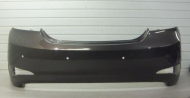 Задний бампер (хетчбек с парктроником) Hyundai Solaris , HMC/Mobis