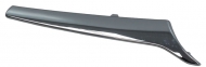 Хром-накладка решетки радиатора правая Hyundai Solaris, Sat