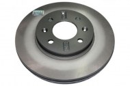 Тормозной диск задний (комплект - 2шт) Kia Rio, HMC/Mobis
