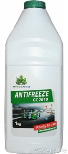 Антифриз готовый G11 (зеленый) Greencool, 1 л.