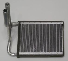 Радиатор печки Hyundai Solaris, HMC/Mobis